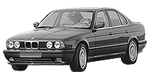 BMW E34 C0719 Fault Code