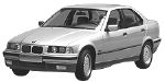 BMW E36 C0719 Fault Code