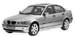 BMW E46 C0719 Fault Code