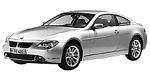 BMW E63 C0719 Fault Code