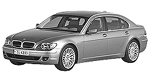 BMW E65 C0719 Fault Code