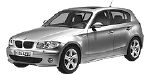 BMW E87 C0719 Fault Code