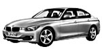 BMW F30 C0719 Fault Code