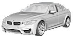 BMW F80 C0719 Fault Code